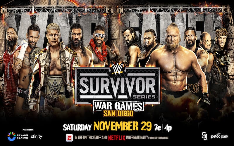 Wargames results, highlights and key moments for November 29, 2025
