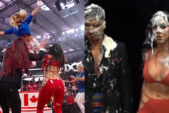 Chelsea Green, Ethan Page, Cream