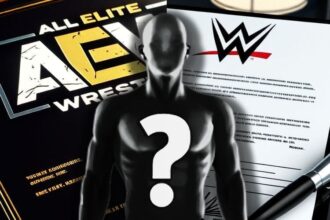 Former WWE Starland signs with AEW