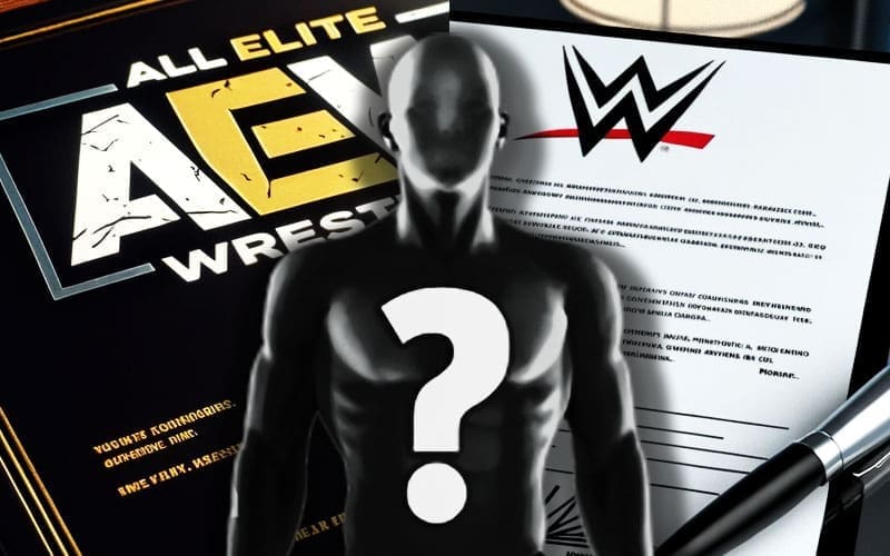 Former WWE Starland signs with AEW