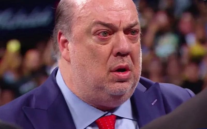 Former WWE star wanted to 'put a bullet' in Paul Heyman's eyes after losing $170,000