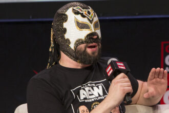 Excalibur recalls AEW roots with another independent promotion