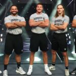 WWE Recruits