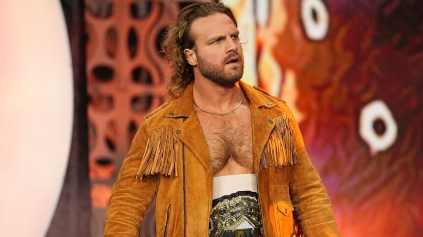 Backstage report and full creative plan for AEW star's return