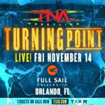 Released NXT stars return to TNA's Turning Point