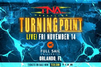 Released NXT stars return to TNA's Turning Point