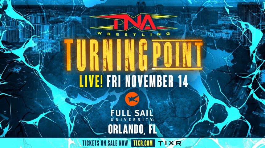 Released NXT stars return to TNA's Turning Point