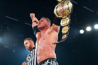 Frankie Kazarian, TNA World Champion