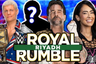 Predicting The Card For WWE Royal Rumble 2026