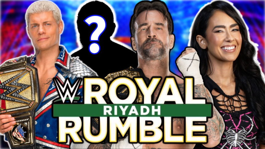 Predicting The Card For WWE Royal Rumble 2026