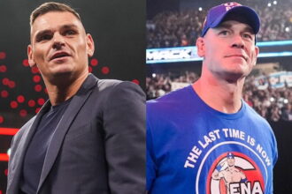 GUNTHER Addresses John Cena WWE Retirement Match