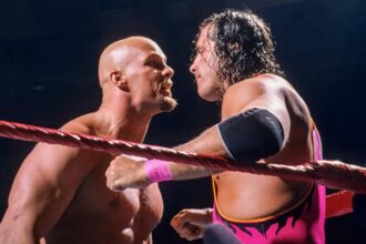 Hall of Famer Bret Hart talks about his role in bringing Steve Austin to WWE