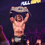 Hangman Adam Page's first AEW World Championship reign