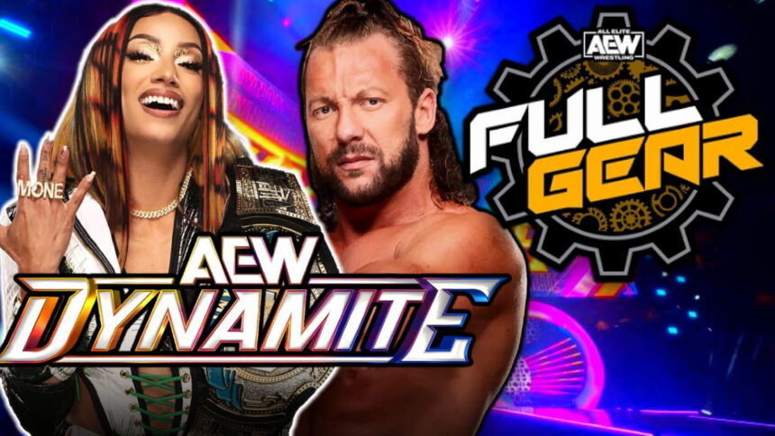 6 Changes To AEW Dynamite Before Full Gear 2025