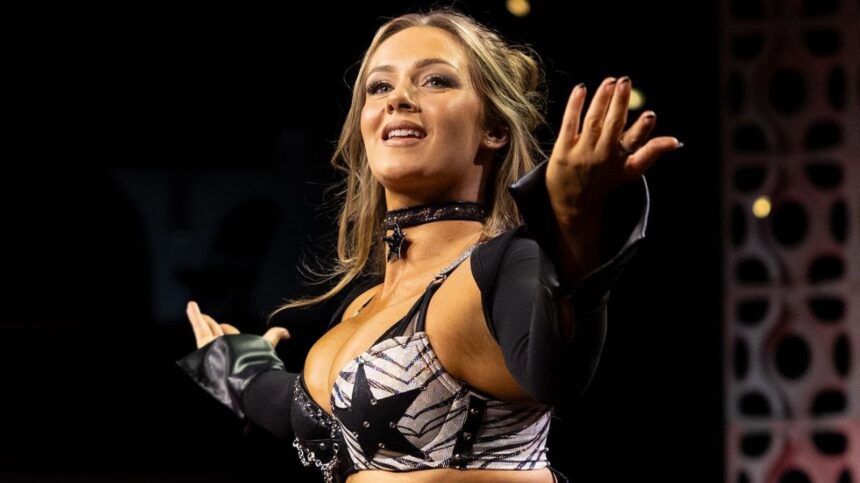 Latest information on AEW star Anna Jay's contract status