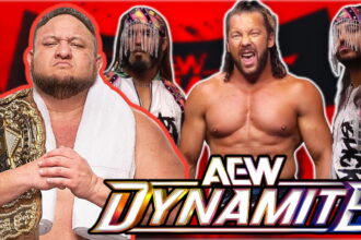 8 Changes To AEW Dynamite Following Full Gear 2025