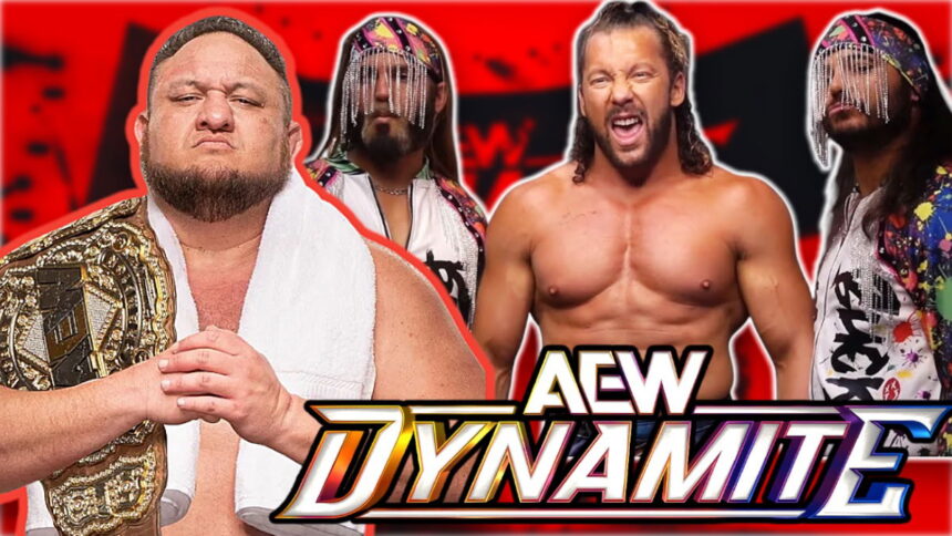 8 Changes To AEW Dynamite Following Full Gear 2025