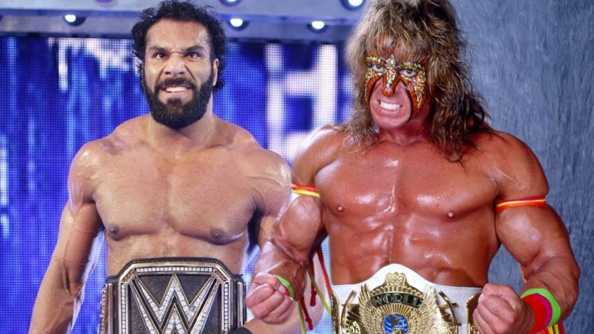 Top 10 least talented WWE Champions