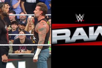 What CM Punk & Roman Reigns Said To Each Other After WWE Raw