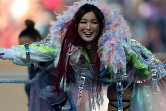 IYO SKY reveals which WWE female player she still wants to compete against