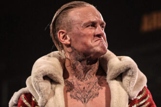 WWE SmackDown Results 11/21 - Ilya Dragunov Challenges US Open, Issues #DIY Face Nathan Frazier & Axiom