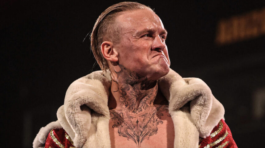 WWE SmackDown Results 11/21 - Ilya Dragunov Challenges US Open, Issues #DIY Face Nathan Frazier & Axiom