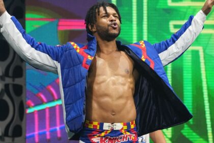 “I don’t need his flattery.”