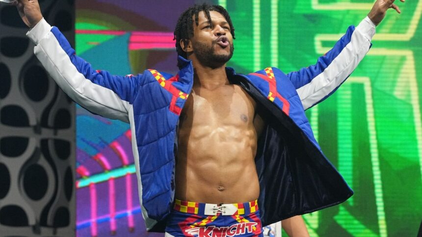 “I don’t need his flattery.”