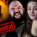 Controversy erupts for indie wrestler as risqué podcast interview causes major problems at home