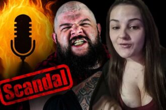 Controversy erupts for indie wrestler as risqué podcast interview causes major problems at home