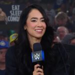 AJ Lee made her in ring return at WrestlePalooza. Photo: WWE