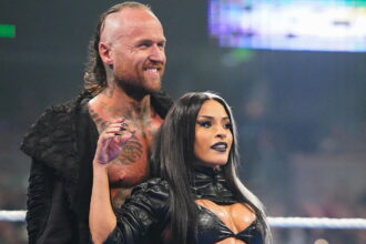 Original WWE Plans For Aleister Black & Zelina Vega Revealed