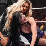 Izzie Dame's betrayal of Tatum Paxley increases viewership for WWE NXT on November 18th
