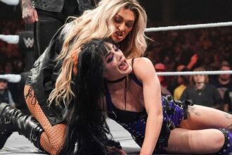 Izzie Dame's betrayal of Tatum Paxley increases viewership for WWE NXT on November 18th