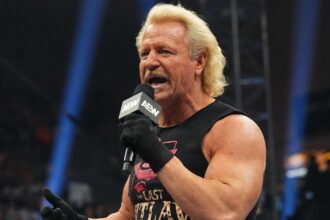 AEW's Jeff Jarrett says former WWE star's title win is a turning point in wrestling