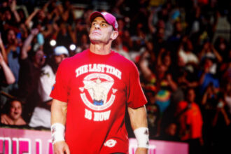 John Cena The Last Time is now