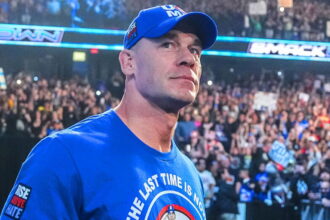 John Cena Legitimately Fractured Former WWE Star’s Elbow With A Receipt