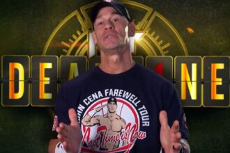 John Cena announces participants for Iron Survivor Challenge, which ends on November 25th during NXT
