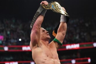 John Cena's WWE Men's Intercontinental Championship
