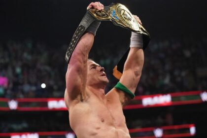 John Cena's WWE Men's Intercontinental Championship