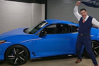 John Cena, Honda