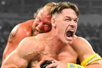 John Cena's most disappointing match