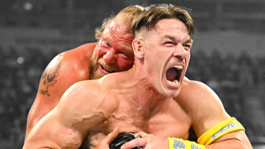 John Cena's most disappointing match