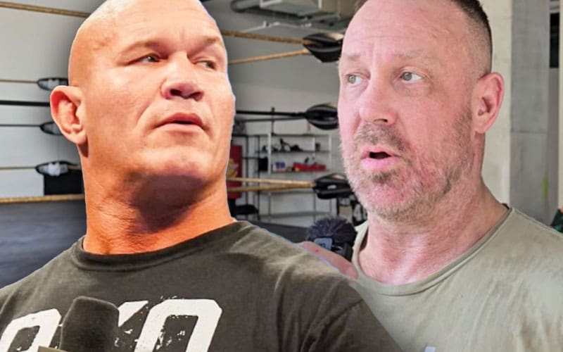 Kennedy wants to 'clear the air' with Randy Orton after years of hatred over WWE firing
