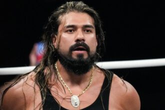 Kenny Omega is optimistic about Andrade's AEW future amid contract drama