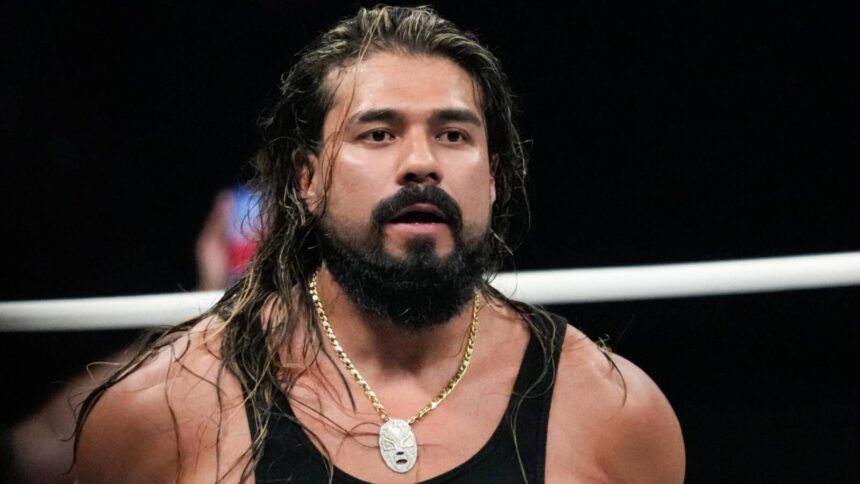 Kenny Omega is optimistic about Andrade's AEW future amid contract drama