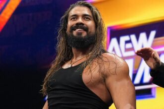 Kenny Omega shares his reaction to Andrade's short-lived return to AEW