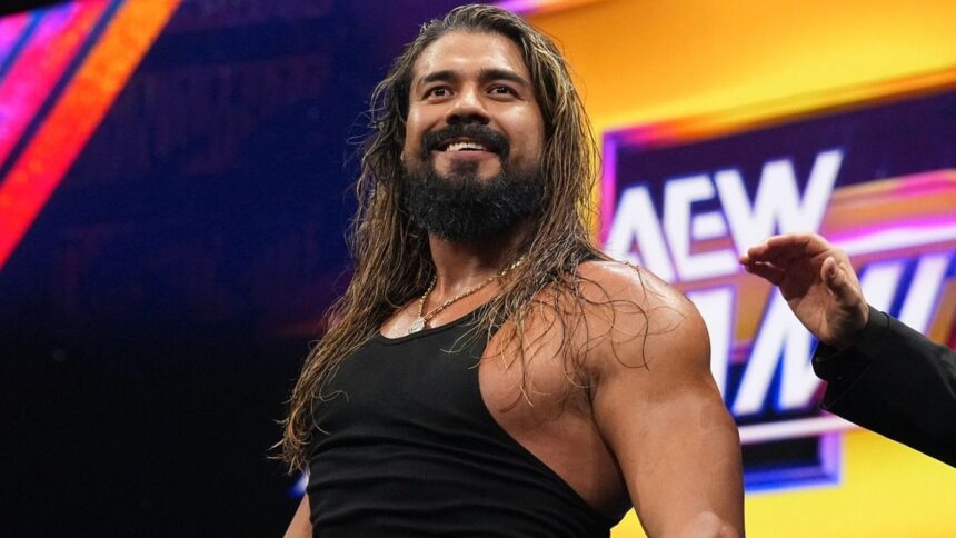 Kenny Omega shares his reaction to Andrade's short-lived return to AEW