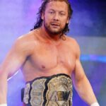 Kenny Omega. Photo: AEW