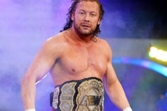 Kenny Omega. Photo: AEW